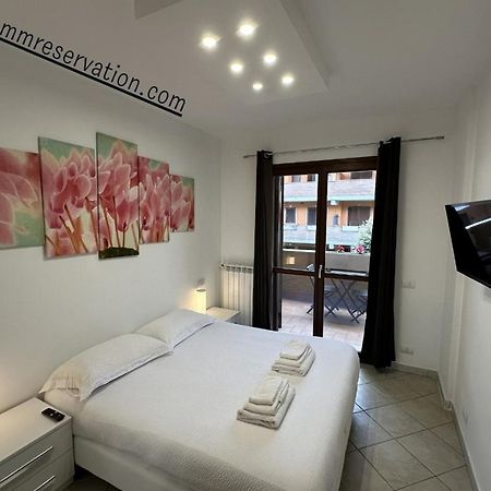 Ciclamino Appartamento Roma Infernetto ภายนอก รูปภาพ