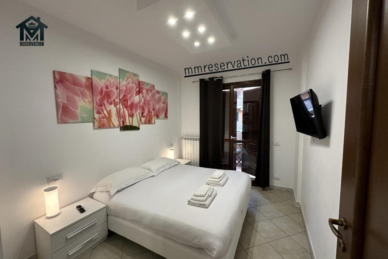 Ciclamino Appartamento Roma Infernetto ภายนอก รูปภาพ