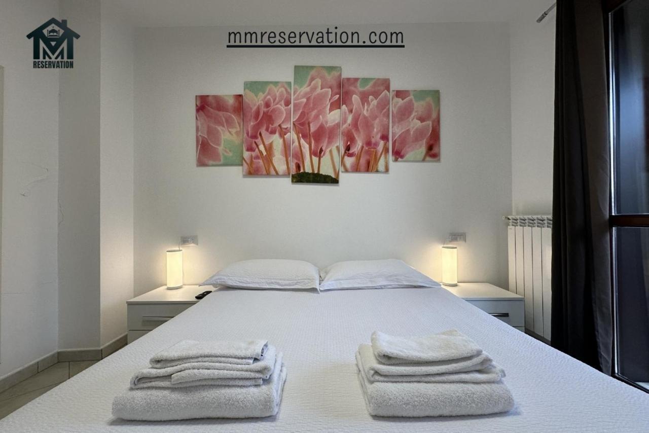 Ciclamino Appartamento Roma Infernetto ภายนอก รูปภาพ